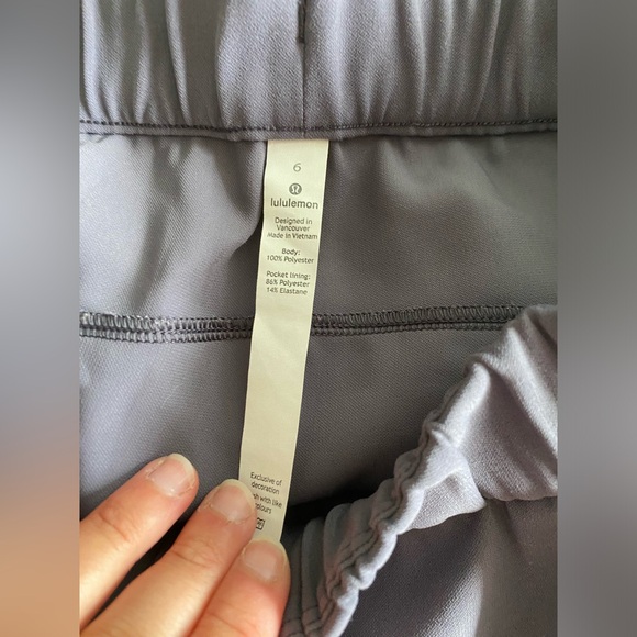 Lululemon shorts - Picture 2 of 3